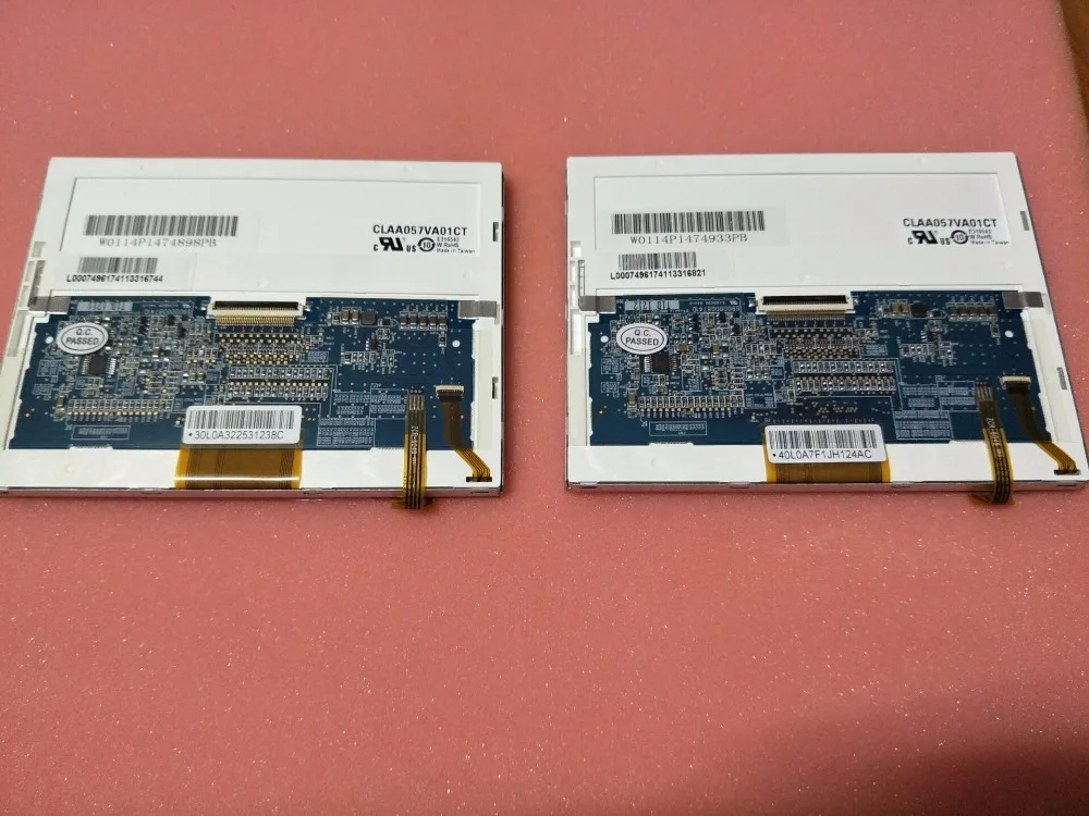 

5,7 дюймовый ЖК-экран CLAA057VC01CT с сенсорным экраном 12 месяцев гарантии