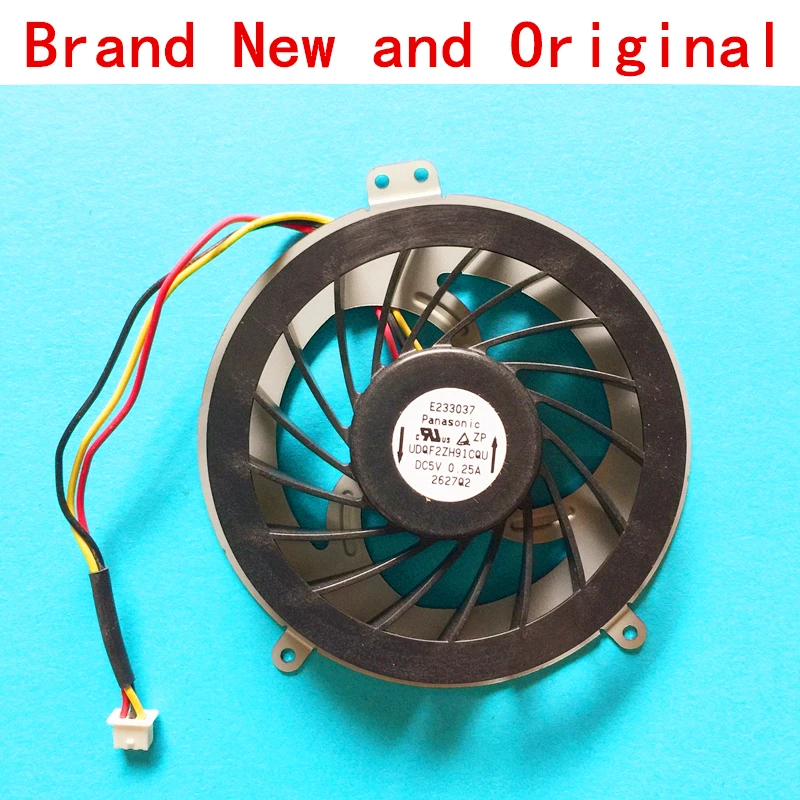 New Laptop Cpu Cooling Fan Cooler Notebook Fit For Sony Vaio Sve141m11t