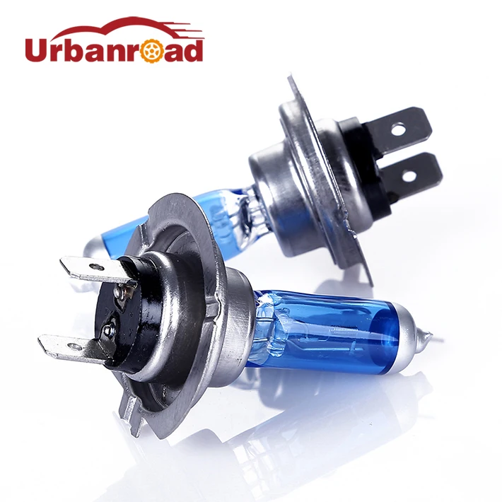 

2pcs/Lot 12v 55w h7 white 6000K halogen Car light bulb lamp cars h7 px26d 55w car lamp fog halogen bulb Head Lamp Light 12V