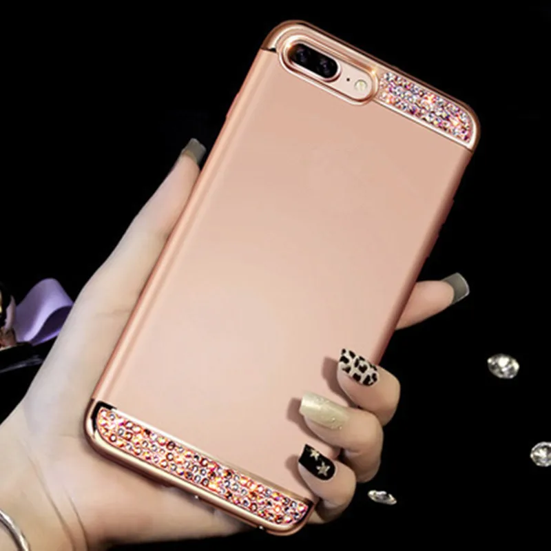 

Honor 8 9 10 lite 6c pro 8a 7a 8x Hard bumper Case back cover For Huawei P20 lite mate 20 10 9 pro P9 plus P Smart 2019 Y9 Phone