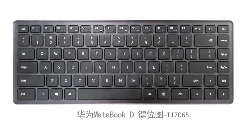 Keyboard Cover TPU Laptop Protector Skin For HuaWei Matebook X D E X Pro Magickbook 13 14 series 12 13 15 13.3 13.9 15.6 inch