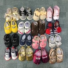 Распродажа; обувь для маленьких девочек; обувь для маленьких мальчиков; кожаная парусиновая обувь для малышей; обувь для младенцев с мягкой нескользящей подошвой