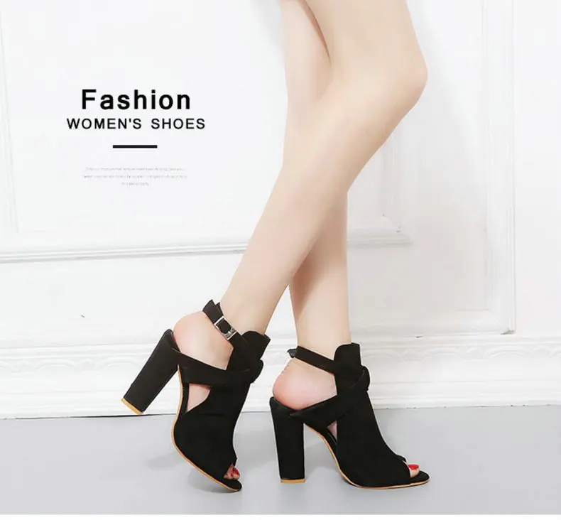 Women's Shoes' Pumps High Heels Slingbacks Peeptoes High Heels Size 42 Pumps Women Shoes Booties Womens Shoes Heels Ankle Strap (1)