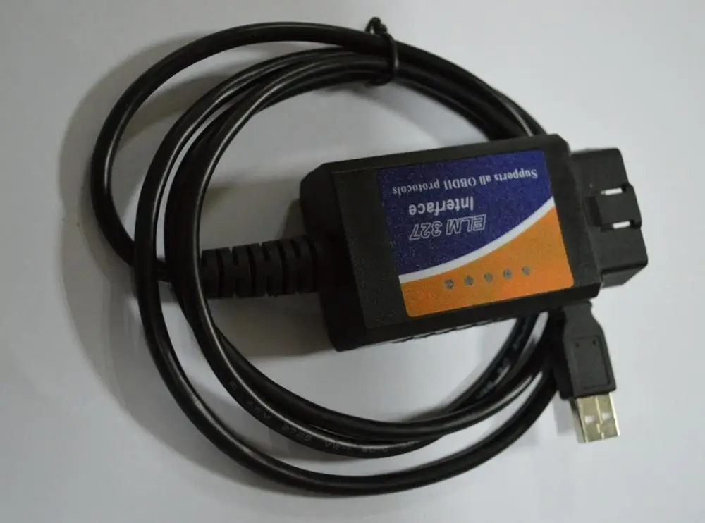 OBD2 ELM327 USB port line V1.5 OBDIIobd2 elm327 usbobd2 usbobd2 port