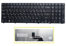SSEA New Russian Keyboard RU for Acer Aspire 5336 5410 5536 5536G 5738 5740 5742 7735 7551 5738g 5810 5810T 5252 5742G 5742Z