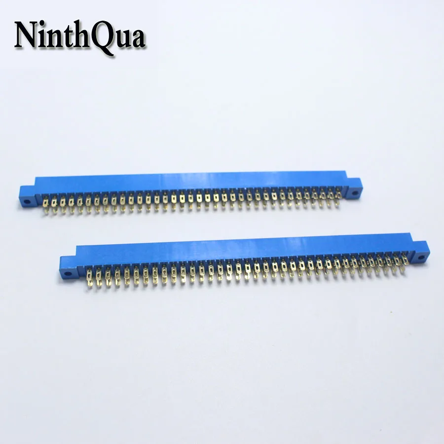 5PCS/LOT 805 Series 72 Pin Game Card Socket Edge Connector 3.96MM Pitch