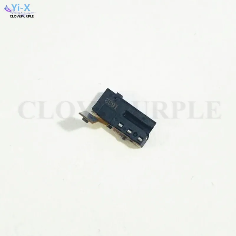 10PCS Lot Headphone Audio Earphone Jack Connector Flex Cable for Huawei Ascend P9 P9 Plus