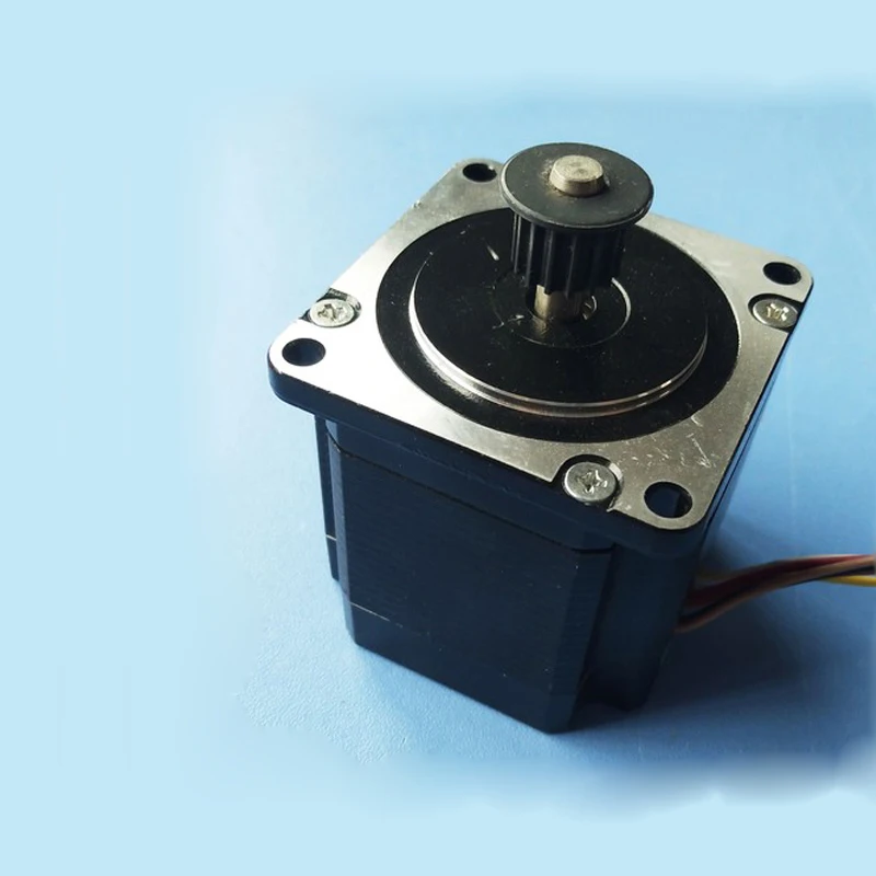 

Two-phase four-wire 1.8 degree 57 stepper motor body height 76MM high torque 1.2 N.m