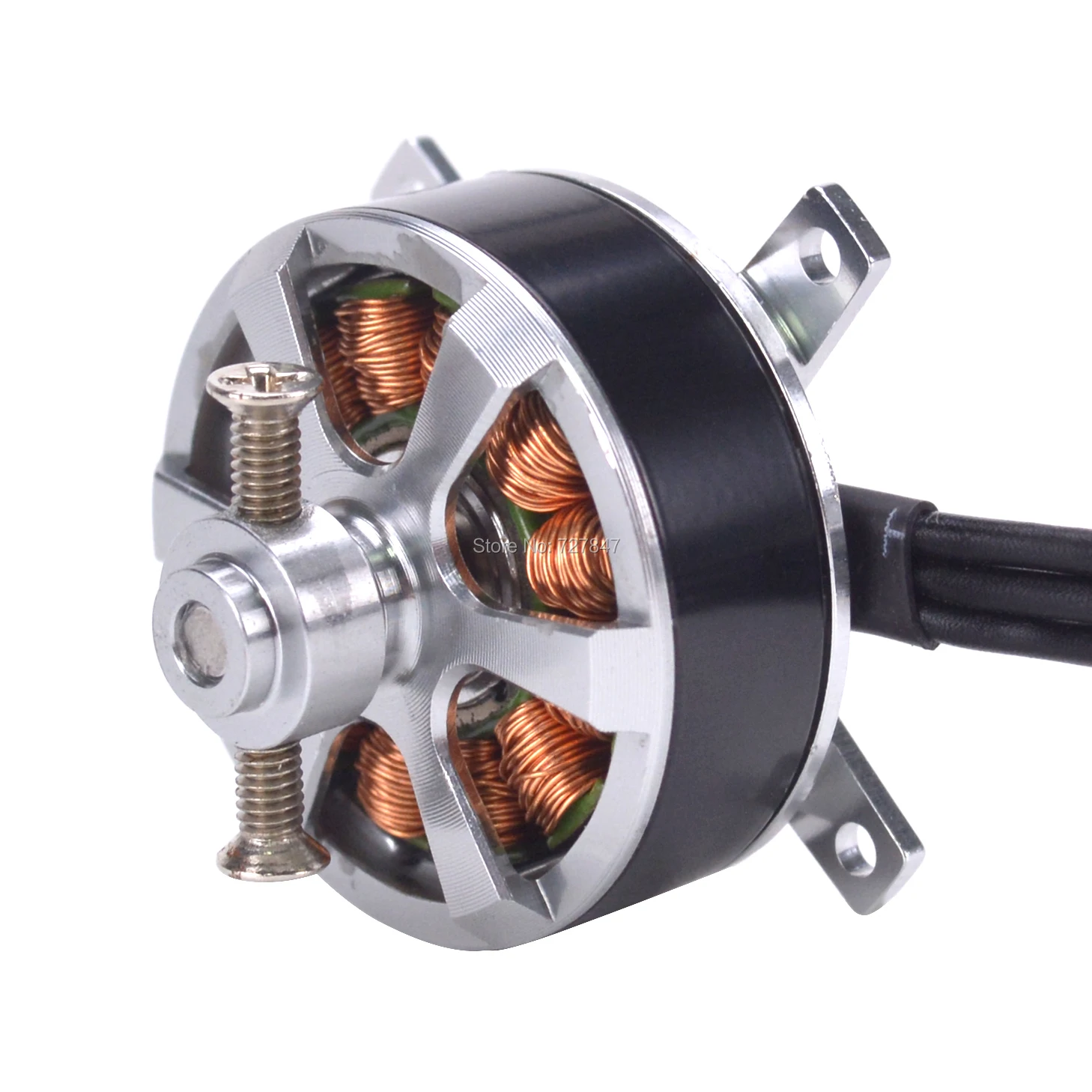 F 2204 1500KV Brushless Motor (9)