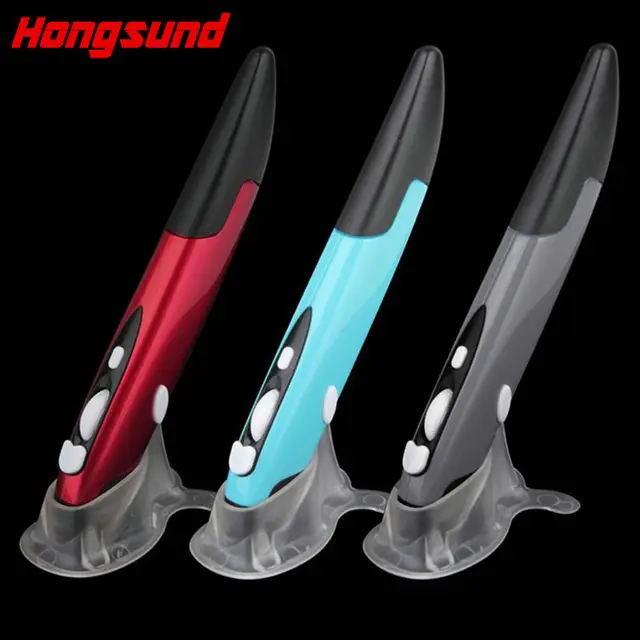 Best Quality New Mini 2.4GHz USB Wireless Mouse Optical Pen Air Mouse Adjustable 500 / 1000DPI for Laptops Desktops Computer Peripherals Best Quality New Mini 2.4GHz USB Wireless Mouse Optical Pen Air Mouse Adjustable 500 / 1000DPI for Laptops Desktops Computer Peripherals