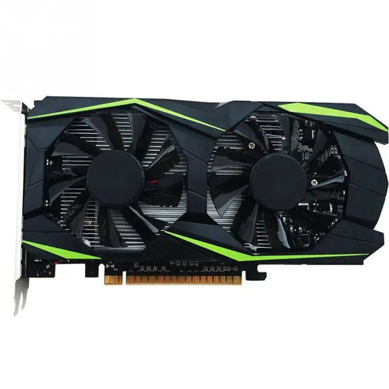 

GTX 960 4GB DDR5 Video Card Graphics Card Desktop Accessories Gaming Computer Dual Fan VGA HDMI PCI E 3.0 For nVIDIA Geforce