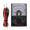 Multimètre électrique analogique, multimètre, Portable, voltmètre, testeur de courant OHM, tension AC/DC, MF-110A ► Photo 3/6