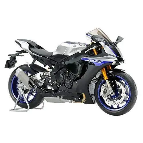 Модель Super Bike Motorcycle Kit Yaamaha масштаб 14133 1/12 м R1M|Детали и аксессуары| |