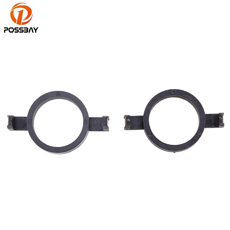 

POSSBAY H7 Bulb Holder Clip for Peugeot 508 2008 LED Headlight Base Fit Citroen DS DS5, DS6 for Ford Mondeo Bulbs Adapter Socket