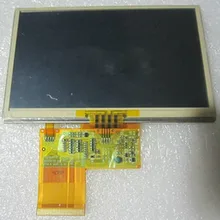 50 шт. 4,3 дюймов 45 P TFT ЖК-экран с сенсорной панелью LTE430WQ-F0C WQVGA 480*272(RGB
