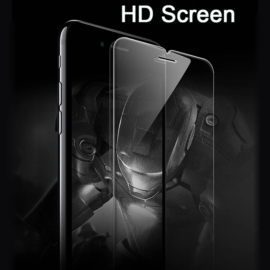 MOUSEMI Tempered Glass For iPhone 6s 6 Plus 7 Plus Glass Accessories 0.3mm Protective Glass For iPhone 5s 5 SE Screen Protectors (4)
