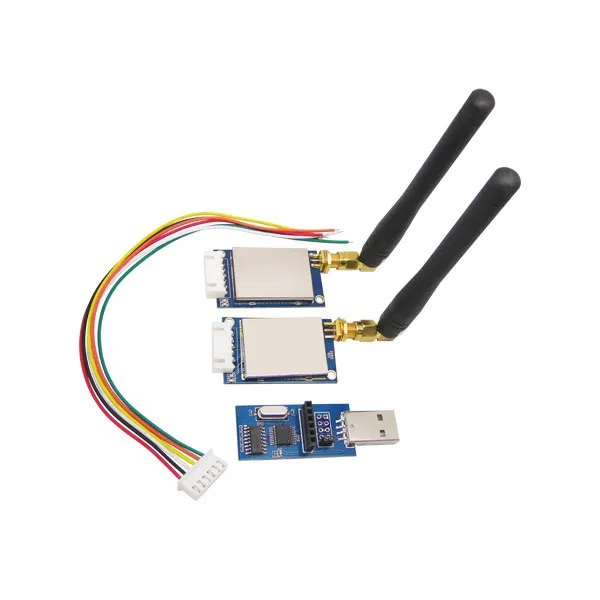 SV611-wireless rf remote control module kit-12