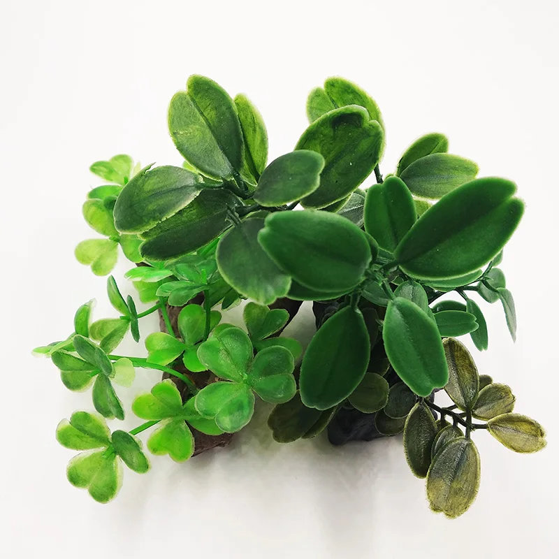 

1pc New Artificial Grass Aquarium Decoration Water Plant Decor Fish Tank Ornament
