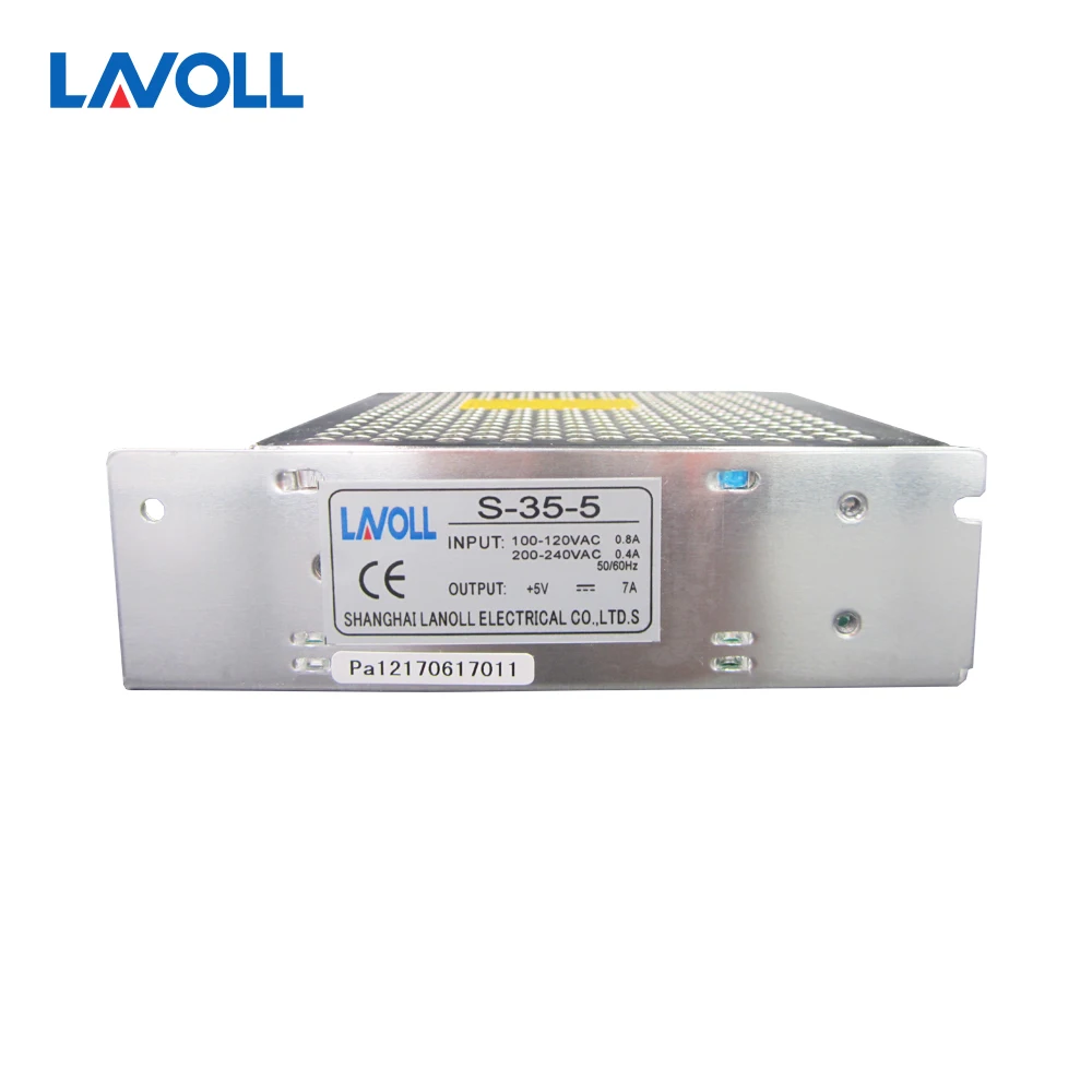 Блок питания для светодиодной ленты 35 вт 5 в 7 а|switch power|switching power supplyswitching supply 5v |