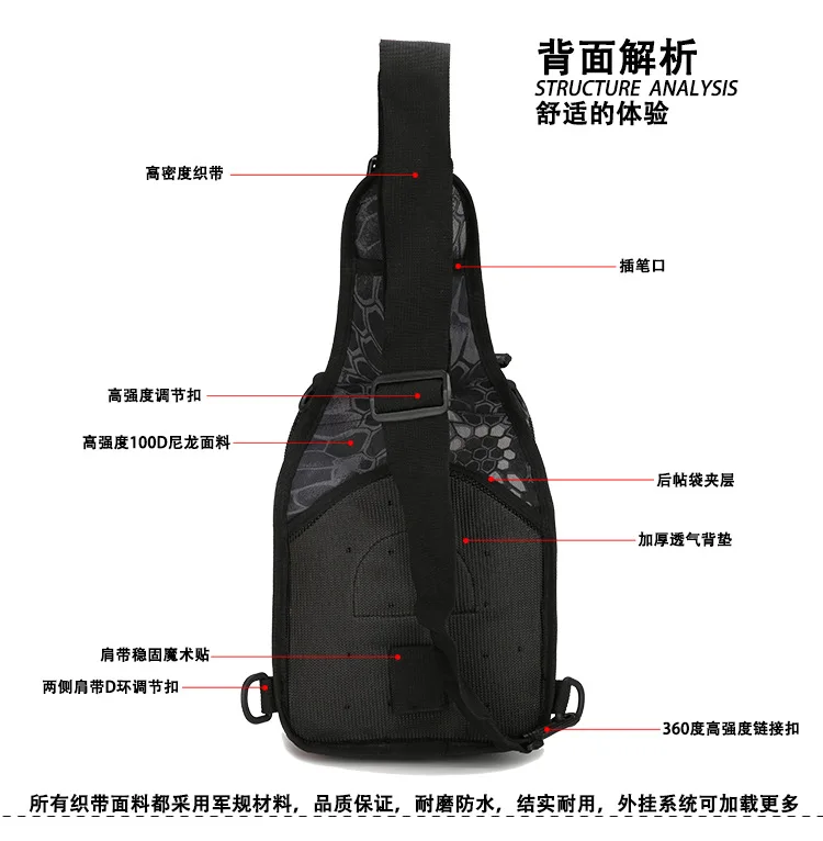 High Quality sling bag