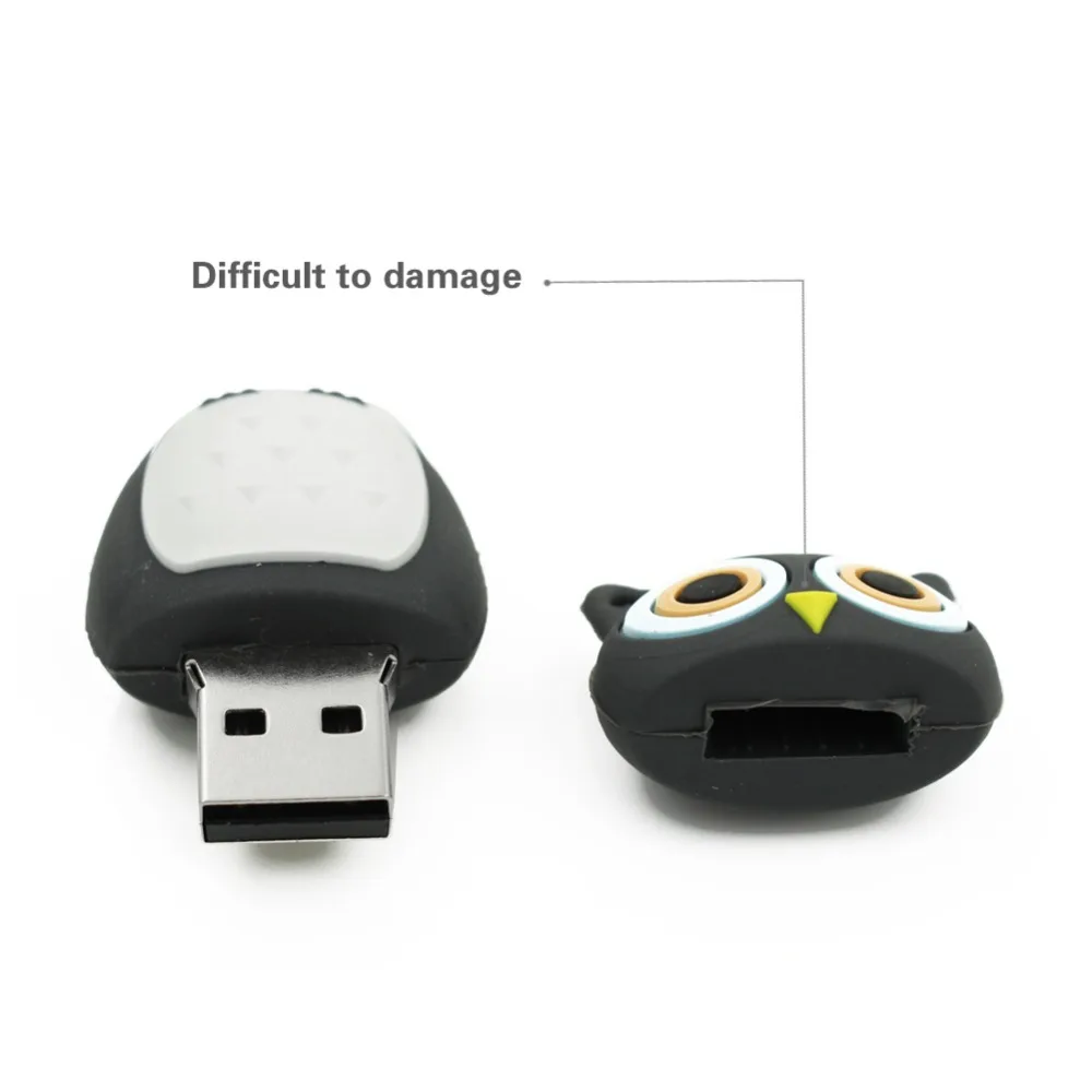 Симпатичный USB флеш накопитель 4 ГБ 8 оперативной памяти 16 Гб встроенной 32 флэш 2 0 u