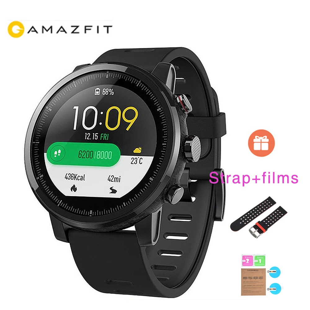 huami makes which activity tracker
