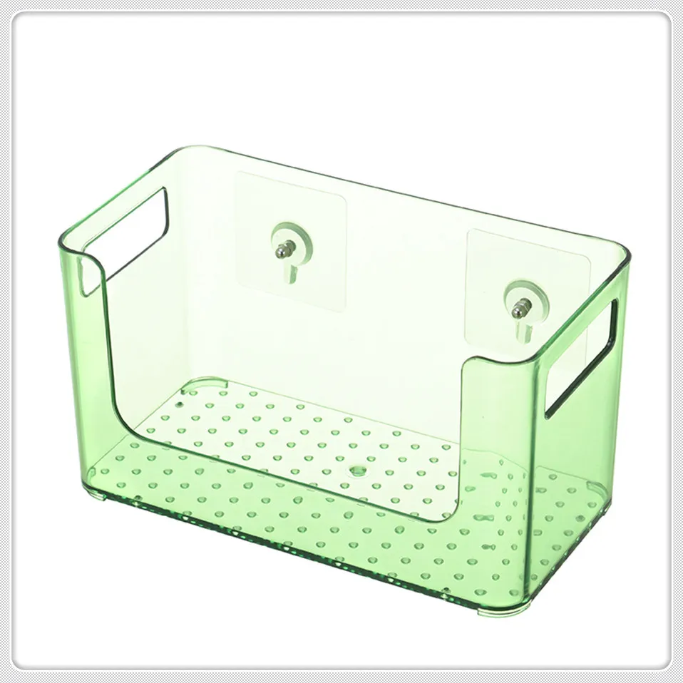 2 bathroom organizer