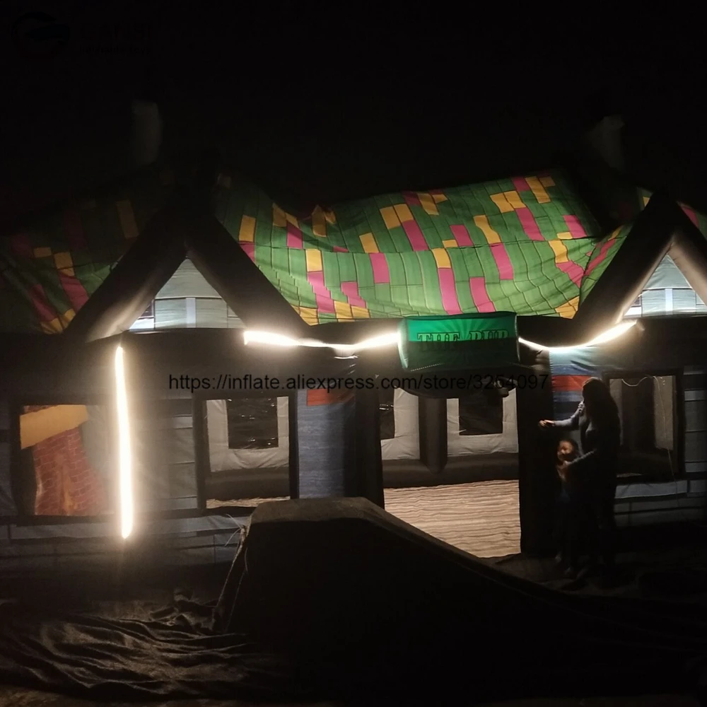 inflatable bar tent39