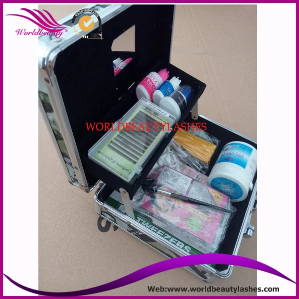 

wholesale eyebrow extension kits for daily making up box eyebrow