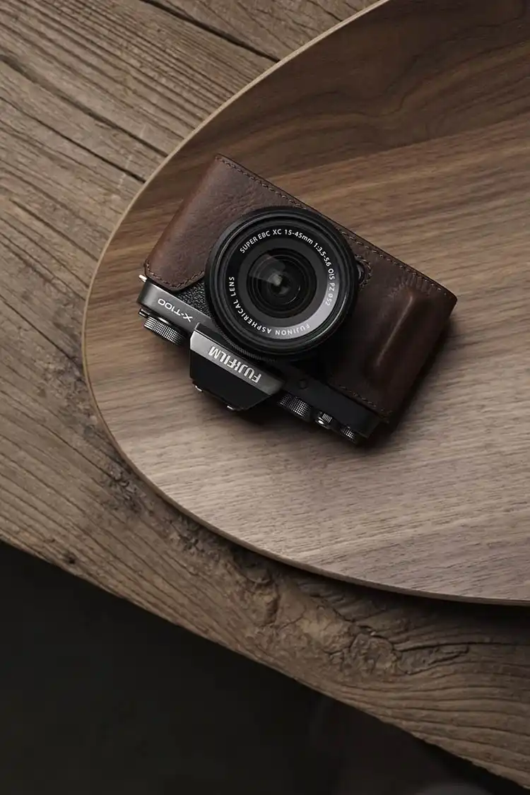 fujifilm xt100 camera bag