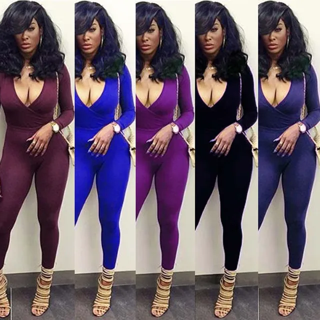 one piece jumpsuit femme