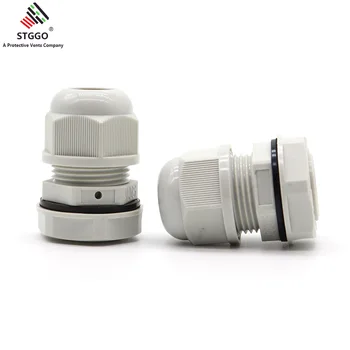 

Round Shape Adhesive Membrane Waterproof IP67 Protective cable glands