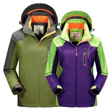 AFS JEEP брендовая ветровка для влюбленных Водонепроницаемая походная и мужская походная куртка и Женская флисовая уличная горный туризм Охота Куртки