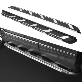 

2 PCS Side Step fit for HONDA CRV 2017 2018 2019 2020 Platform Running Board