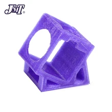 JMT 3D Print TPU Camera Protection Mounting Seat for Gopro 5/ Session 1080 Mini Camera Video Recorder DIY FPV Racing Quadcopter register shipping 1set hmd vr mini digital video recorder 30fps for fpv drones quadcopter