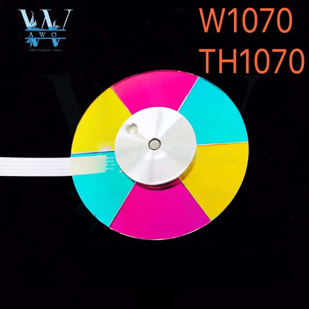 新オリジナル Dlp プロジェクターカラーホイール Benq Th1070 W1070 ホイールカラー直径 44 ミリメートル プロジェクター電球 Aliexpress 新オリジナル Dlp プロジェクターカラーホイール Benq Th1070 W1070 ホイールカラー直径 44 ミリメートル プロジェクター電球 Aliexpress