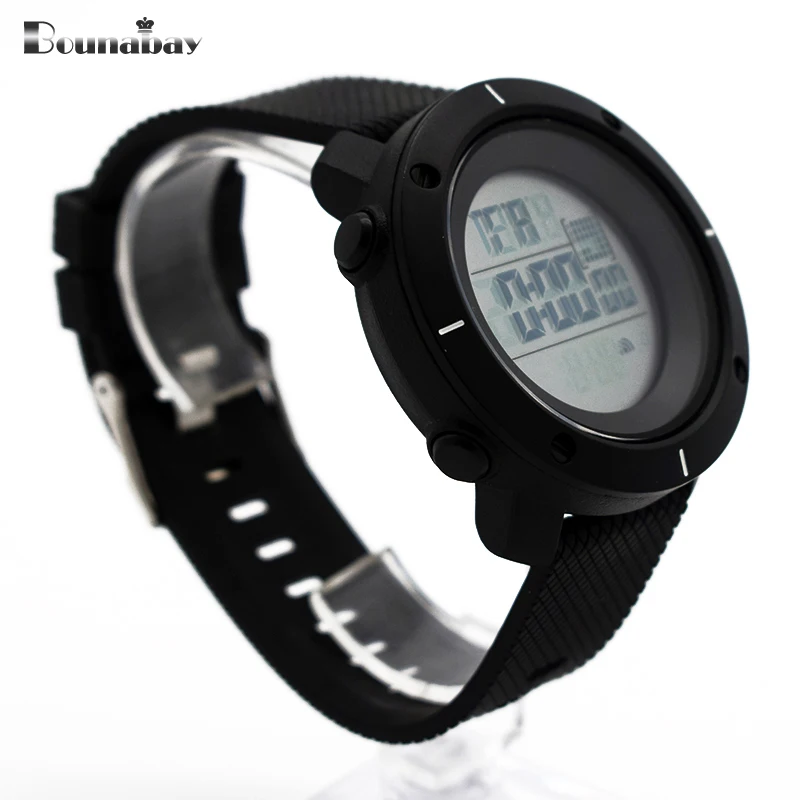 lightweight running watch
