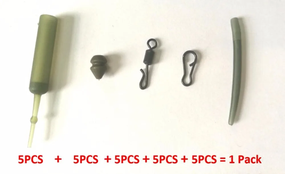 5PCS