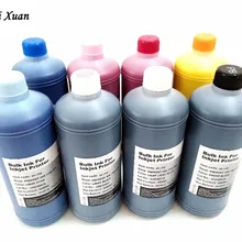 1000 мл 5 видов цветов T3200 T5200 T7200 пигментные чернила для Epson T3270 T5270 T7270 T3270D T5270D T7270D T3080 T5080 T7080 пигментные чернила