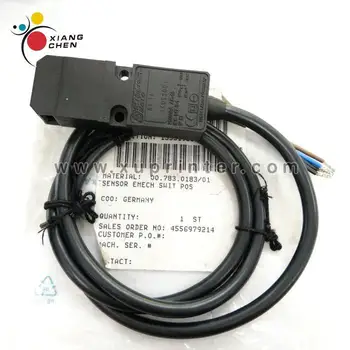 

Sensor Emech Swit POS 00.783.0183 HD Offset Machinery Sensor HD Offset Press Parts