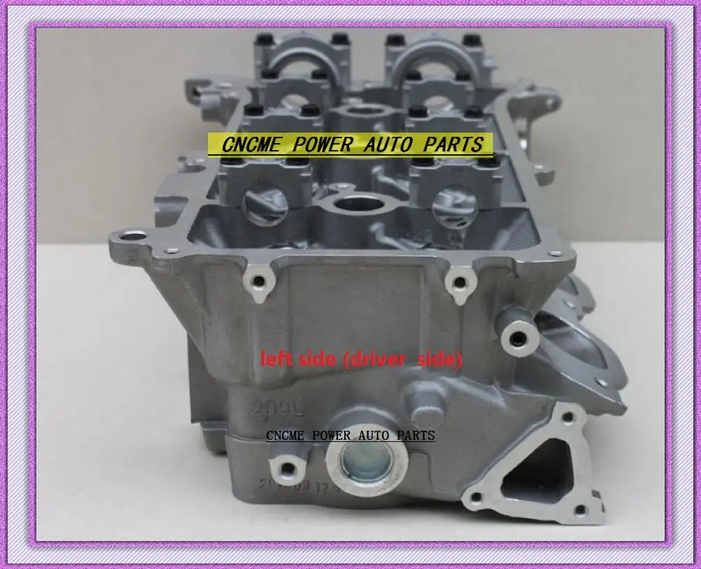 1GR-FE 1GR FE 1GRFE Cylinder Head For Toyota Prado 4-Runner 3956cc 4.0L Petrol V6 DOHC 02-03 11101-39755 1110139755 11101 39755  (2)