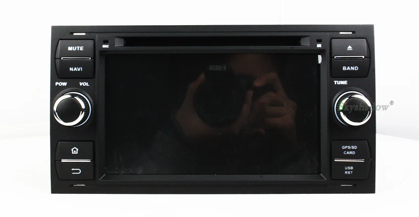 Clearance Car DVD Player DSP IPS Android 9.0 4GB RAM 8 Core GPS map RDS Radio wifi BT 4.2 For Ford FOCUS Mondeo S-MAX C-MAX Galaxy Fusion 7