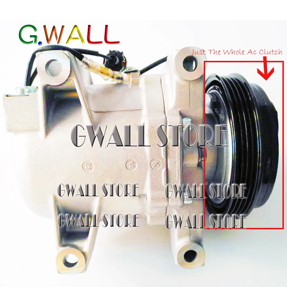 

Brand New AC Compressor Clutch ASSY For Subaru Impreza All Models 2004-2007 73111FE021 73111-FE040 73111-FE021 73111FE040