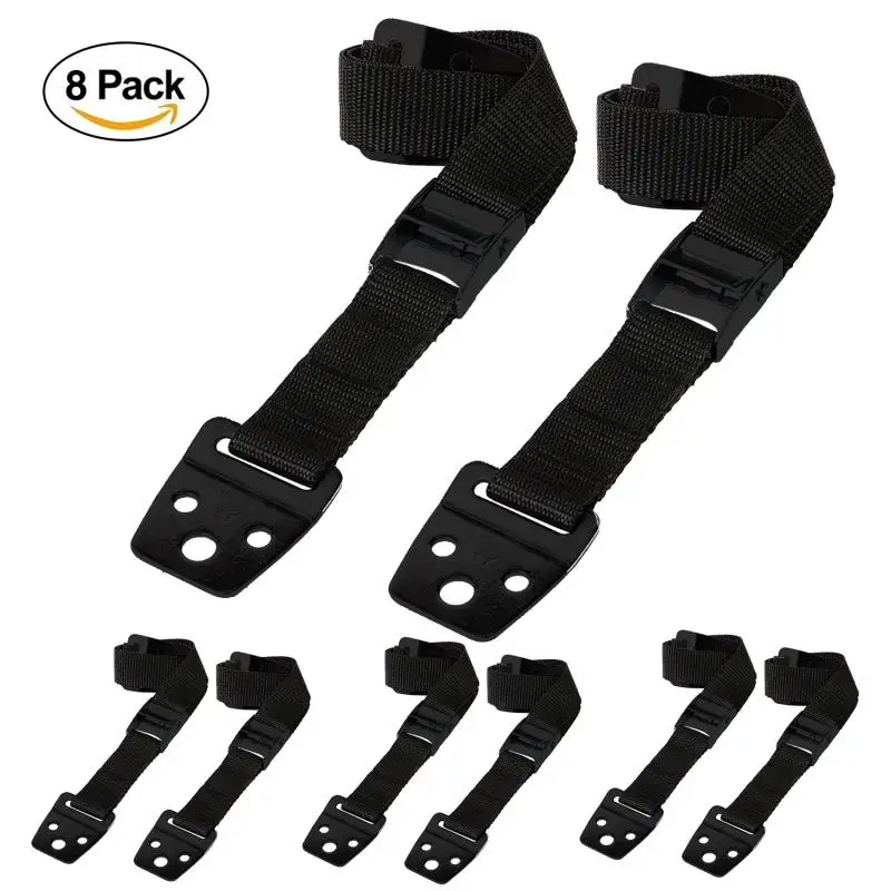 Security Straps Buckle Wth Zinc Alloy Buckle Anti Tip Furniture Adjustable Safety Straps For Baby and Child Safety Straps Security Straps Buckle Wth Zinc Alloy Buckle Anti Tip Furniture Adjustable Safety Straps For Baby and Child Safety Straps
