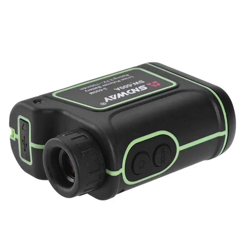 RUNACC Golf Rangefinder Laser Binoculars 