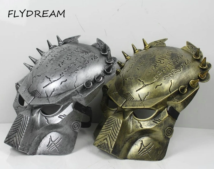 Buy FLYDREAM Terrorist Predator Mask Halloween Cospaly