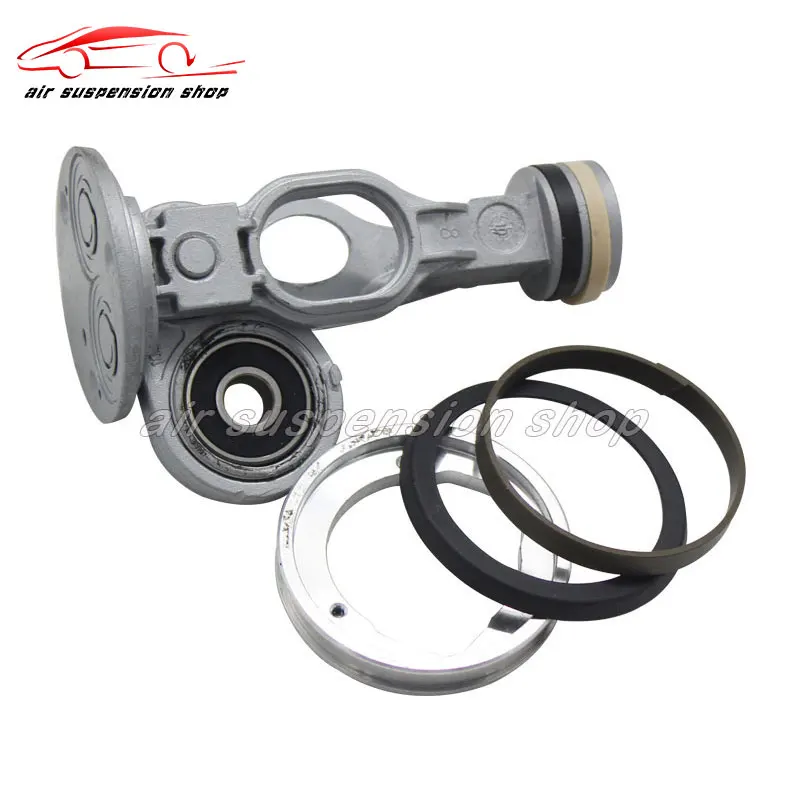 Поршневой компрессор для Mercedes W164 W221 GL Class ML63 AMG Airmatic с кольцом пневматической