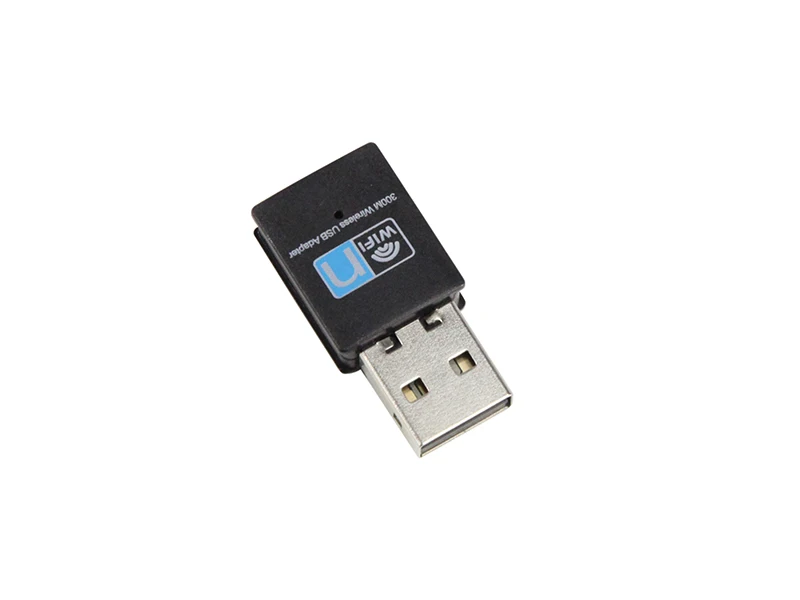 Мини USB WI FI адаптер 300 Мбит/с Беспроводной сетевая карта с 8192CU Чипсет WLAN ресивер