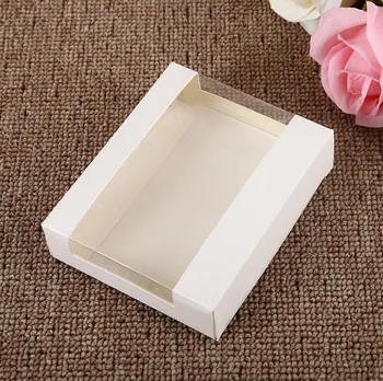 

Promotional Custom Logo Color Printed Small Product Flat Pack Cosmetic Card Paper Packaging Box for Perfume ---PX10480