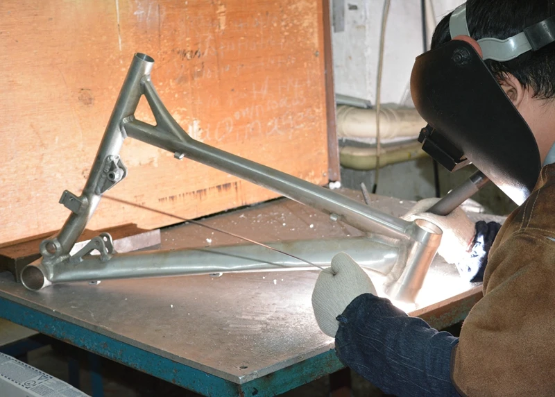 Excellent MTB E BIKE motor bike frmae SUV suspension frame aluminium alloy cross country electric frames shock bicycle downhill frame 25